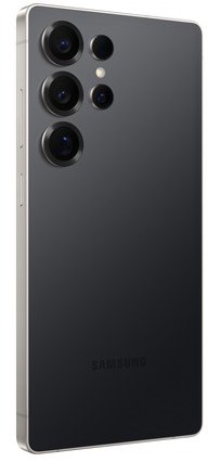 Samsung Galaxy S25 Ultra 256GB - Titanium Jetblack | Alifstores